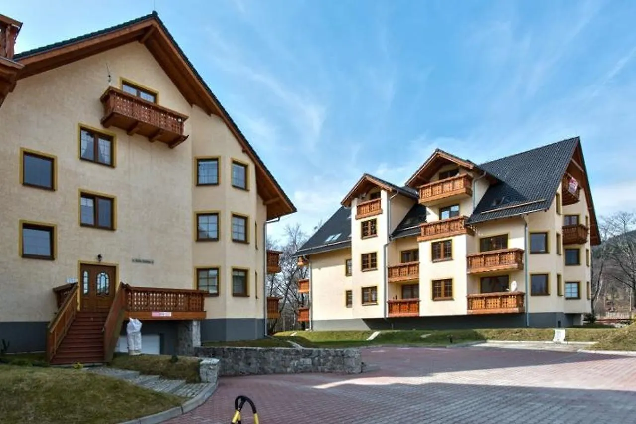 Apartamenty EverySky Szklarska Poręba - Os. Podgórze 1E/28